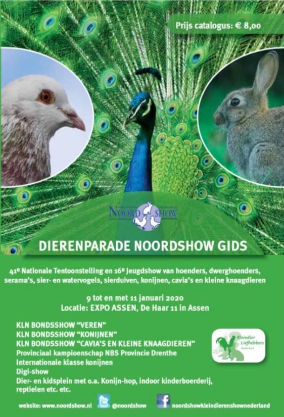 Catalogus Noordshow